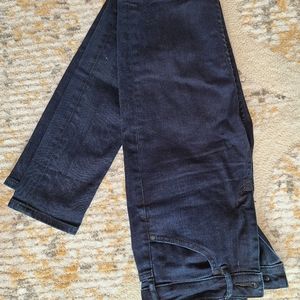 Scotch & Soda high rise denim